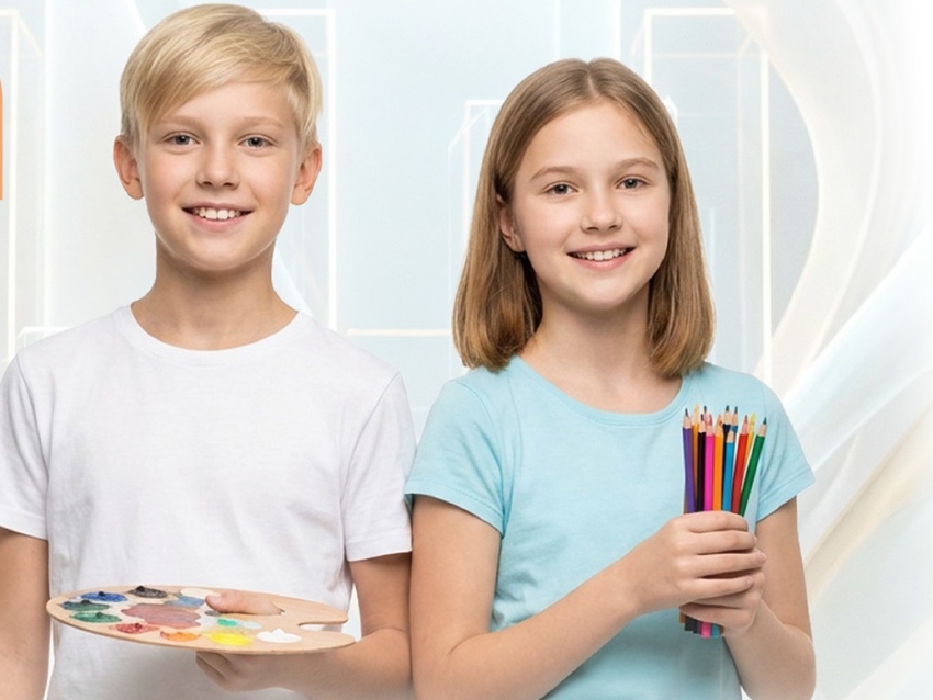 Подростков Забайкалья приглашают присоединиться к международному конкурсу рисунка «Мир будущего глазами детей»